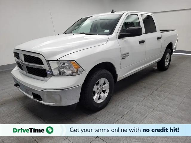 2022 Ram 1500 Classic SLT Crew Cab 4x4 57 Box for sale in Madison, TN