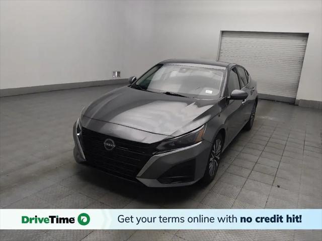 2023 Nissan Altima SV FWD for sale in Augusta, GA