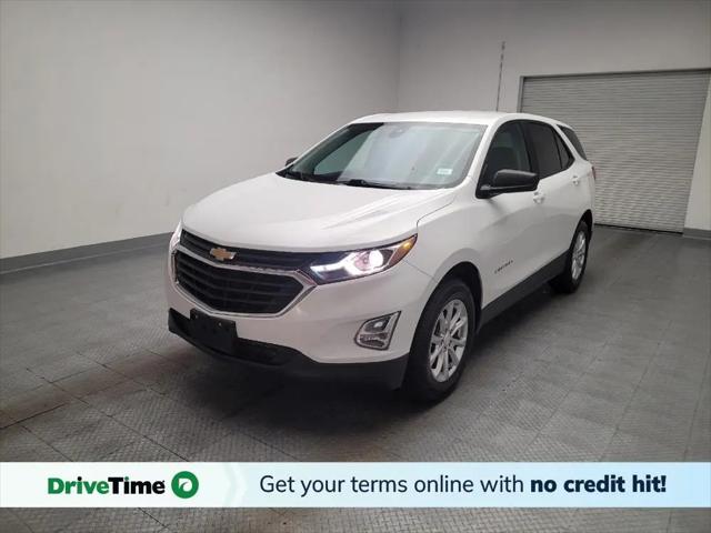 2021 Chevrolet Equinox AWD LS for sale in Downey, CA