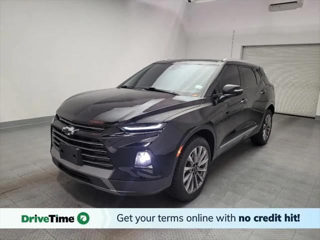 2022 Chevrolet Blazer FWD Premier for sale in Downey, CA