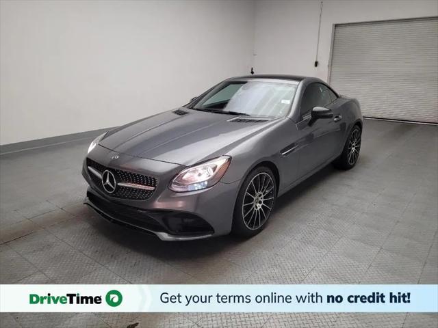 2019 Mercedes-Benz C-CLASS C 300 SLC 300 for sale in Downey, CA