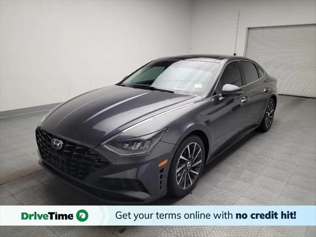 2022 Hyundai Sonata Limited for sale in Downey, CA