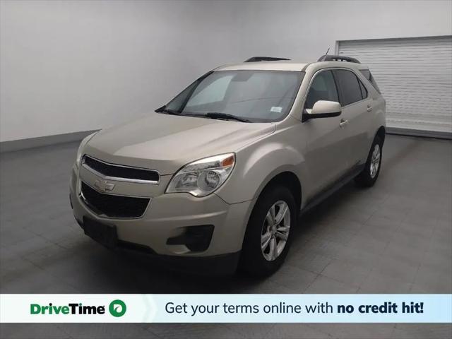 2015 Chevrolet Equinox 1LT for sale in Gainesville, FL