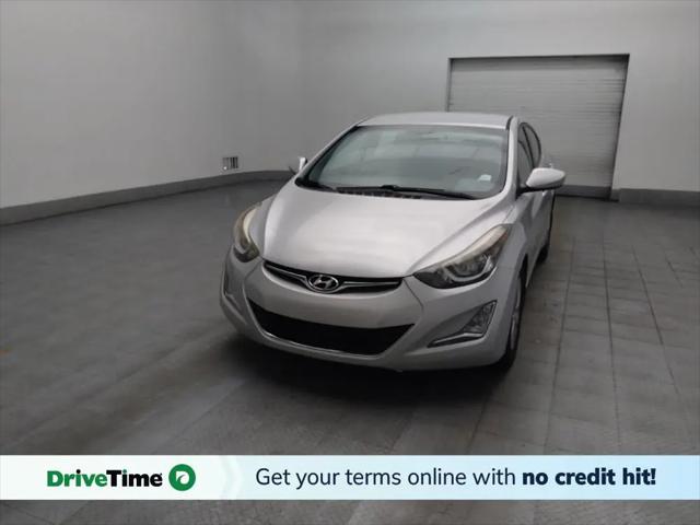 2016 Hyundai Elantra SE for sale in Union City, GA