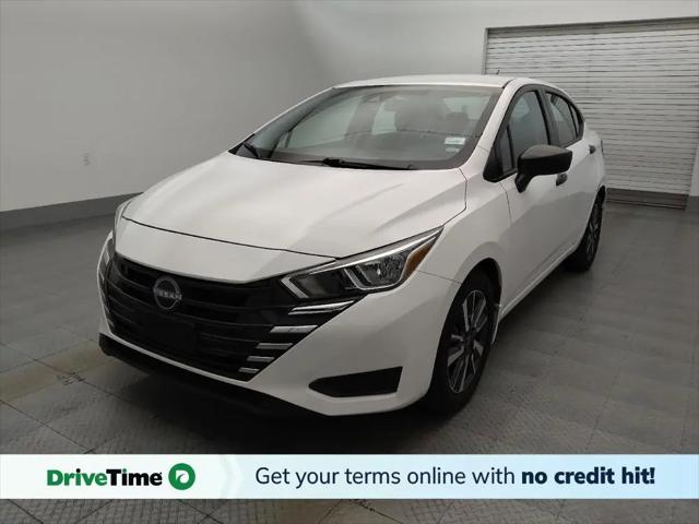 2024 Nissan Versa 1.6 S for sale in Tucson, AZ