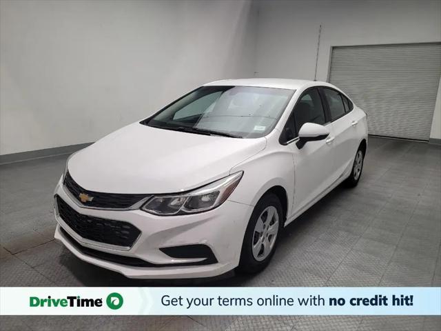 2017 Chevrolet Cruze LS Auto for sale in Montclair, CA