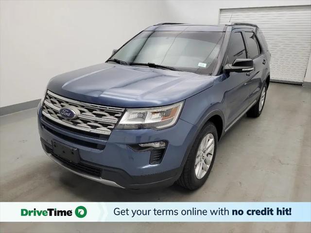 2018 Ford Explorer XLT for sale near Columbus, OH