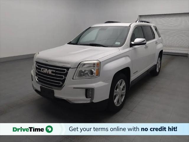 2017 GMC Terrain SLT for sale in Lauderdale Lakes, FL