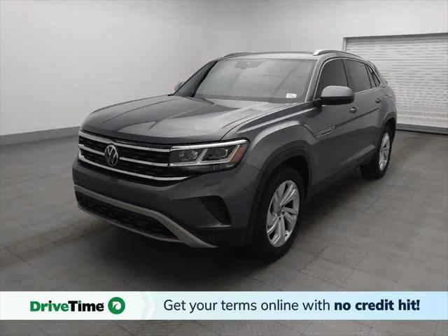 2021 Volkswagen Atlas Cross Sport 2.0T SEL for sale in Ocala, FL