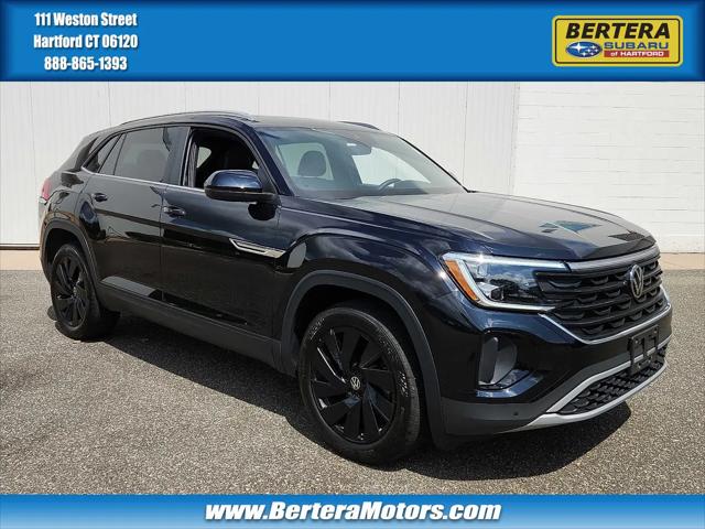 2024 Volkswagen Atlas Cross Sport 2.0T SE w/Technology for sale in Hartford, CT