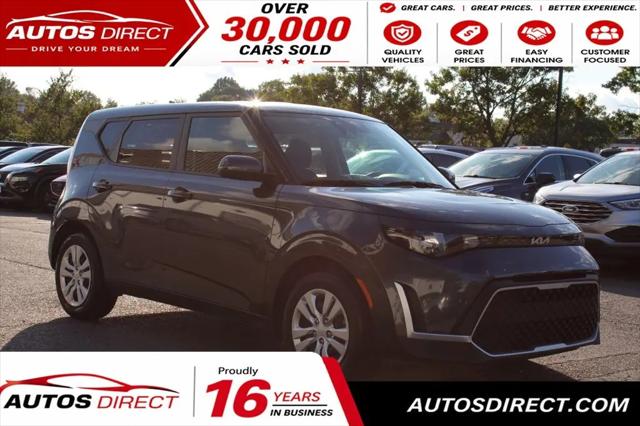 2025 Kia Soul LX for sale in Manassas, VA
