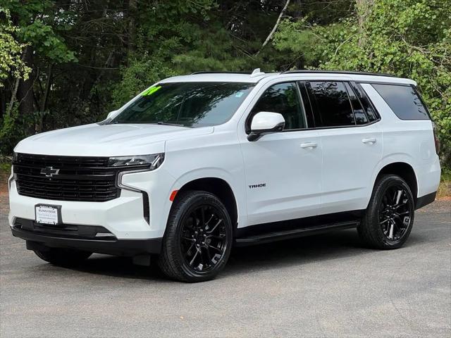 2024 Chevrolet Tahoe 4WD RST for sale in Nashua, NH