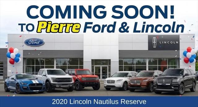 2020 Lincoln Nautilus Reserve for sale in Lynnwood, WA