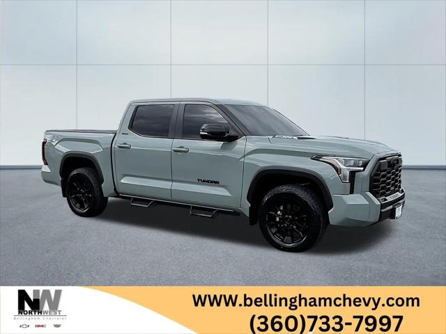 2024 Toyota Tundra Limited 4WD for sale in Bellingham, WA