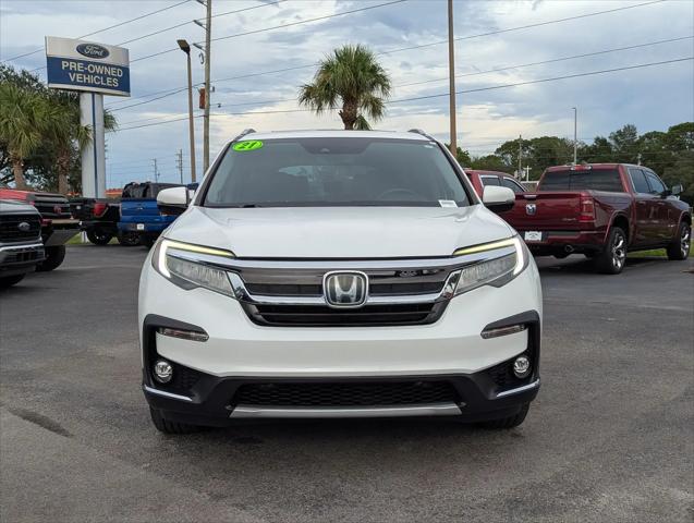 2021 Honda Pilot Touring 7-Passenger
