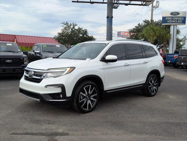 2021 Honda Pilot Touring 7-Passenger