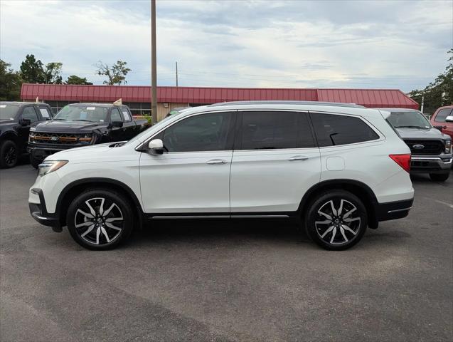 2021 Honda Pilot Touring 7-Passenger