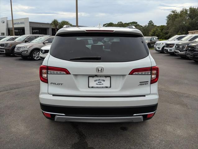 2021 Honda Pilot Touring 7-Passenger