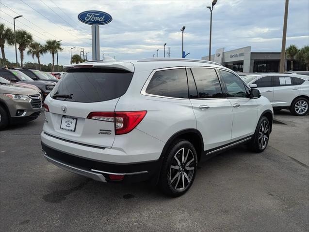 2021 Honda Pilot Touring 7-Passenger