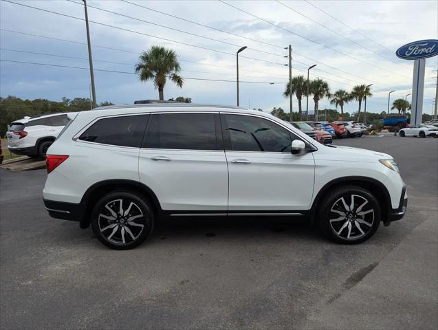 2021 Honda Pilot Touring 7-Passenger