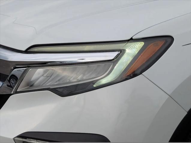 2021 Honda Pilot Touring 7-Passenger