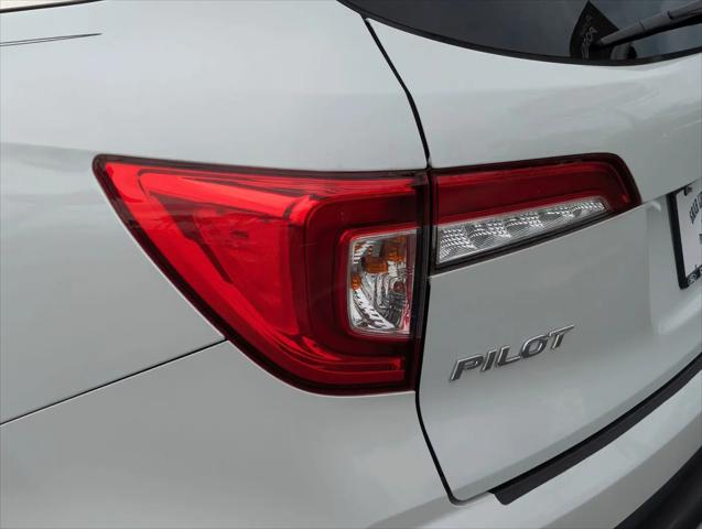 2021 Honda Pilot Touring 7-Passenger