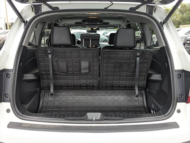 2021 Honda Pilot Touring 7-Passenger