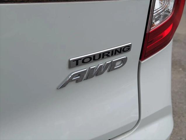 2021 Honda Pilot Touring 7-Passenger