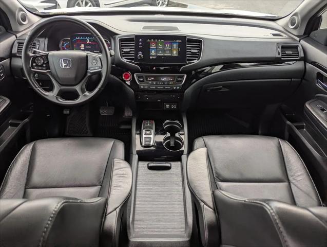 2021 Honda Pilot Touring 7-Passenger