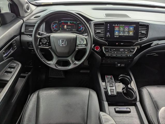2021 Honda Pilot Touring 7-Passenger