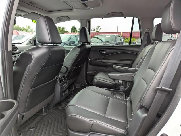 2021 Honda Pilot Touring 7-Passenger