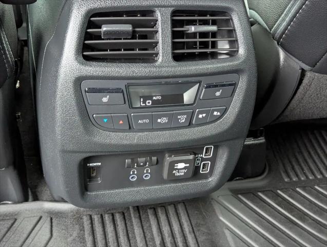 2021 Honda Pilot Touring 7-Passenger