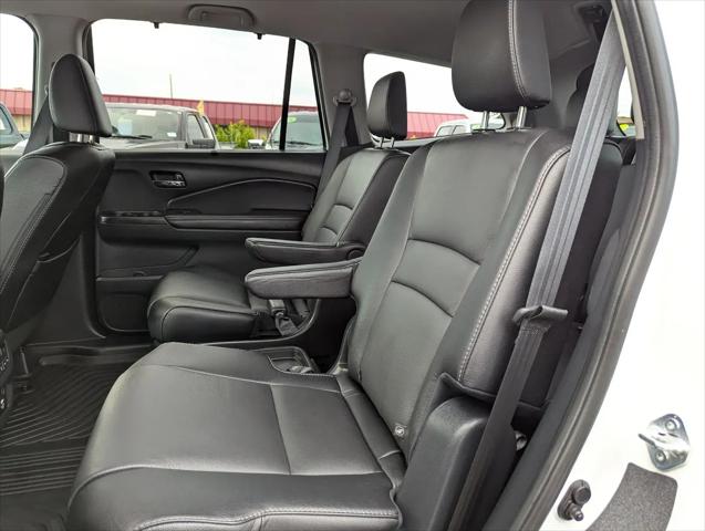 2021 Honda Pilot Touring 7-Passenger