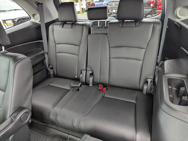 2021 Honda Pilot Touring 7-Passenger