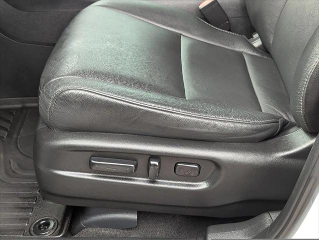 2021 Honda Pilot Touring 7-Passenger
