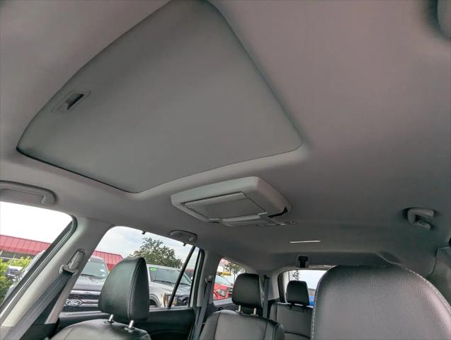 2021 Honda Pilot Touring 7-Passenger