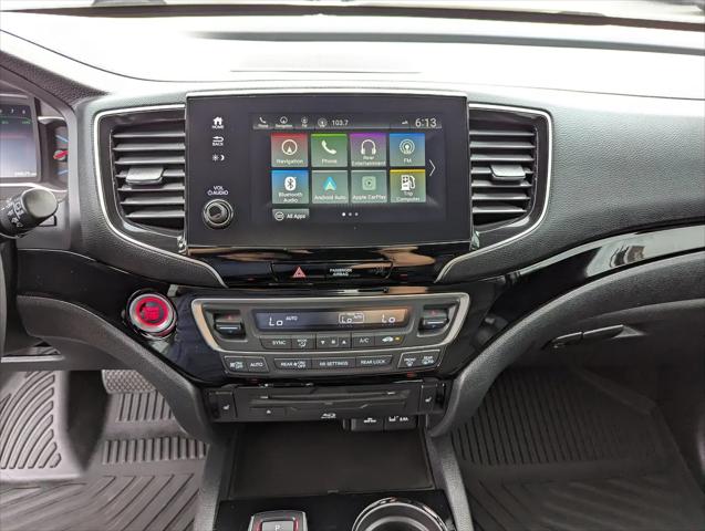 2021 Honda Pilot Touring 7-Passenger