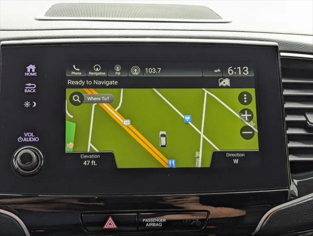 2021 Honda Pilot Touring 7-Passenger