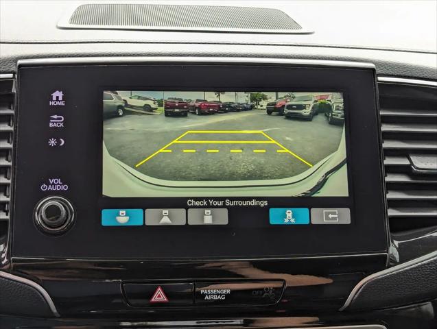 2021 Honda Pilot Touring 7-Passenger