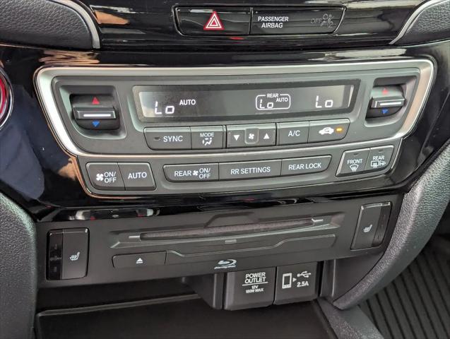 2021 Honda Pilot Touring 7-Passenger