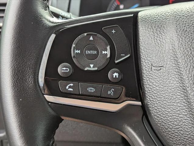 2021 Honda Pilot Touring 7-Passenger