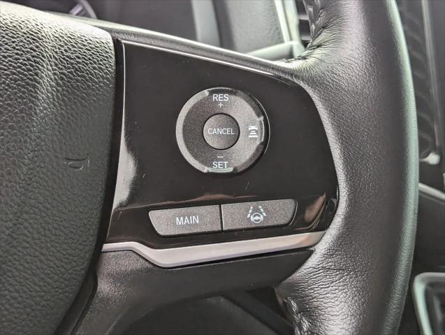 2021 Honda Pilot Touring 7-Passenger