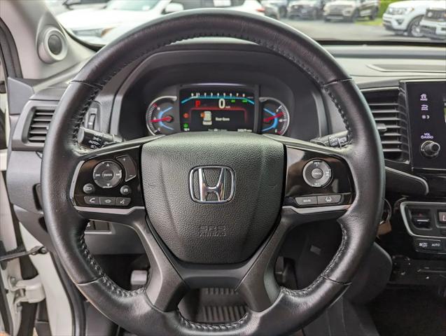 2021 Honda Pilot Touring 7-Passenger