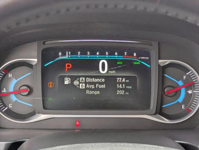 2021 Honda Pilot Touring 7-Passenger