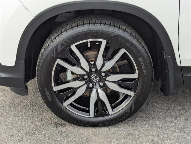 2021 Honda Pilot Touring 7-Passenger