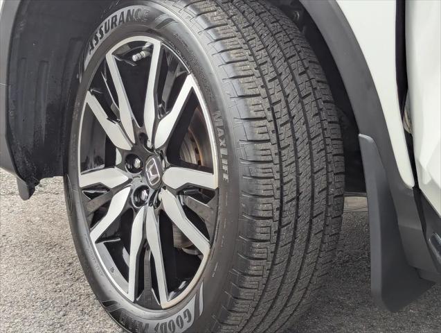 2021 Honda Pilot Touring 7-Passenger