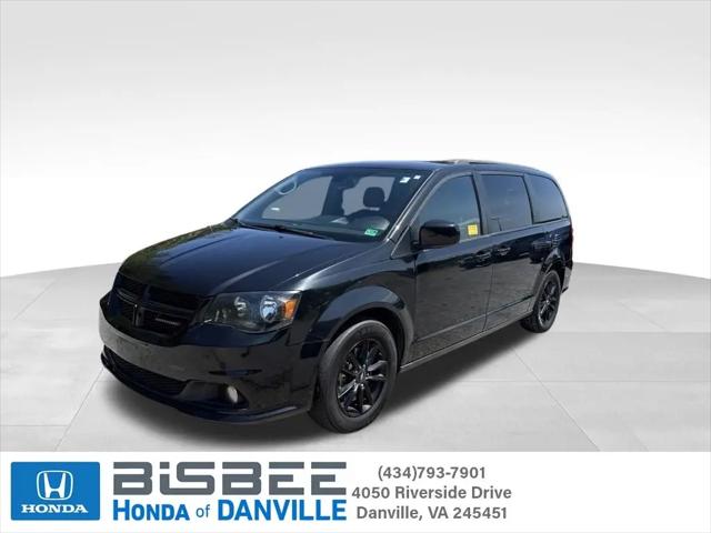 2019 Dodge Grand Caravan GT for sale in Danville, VA