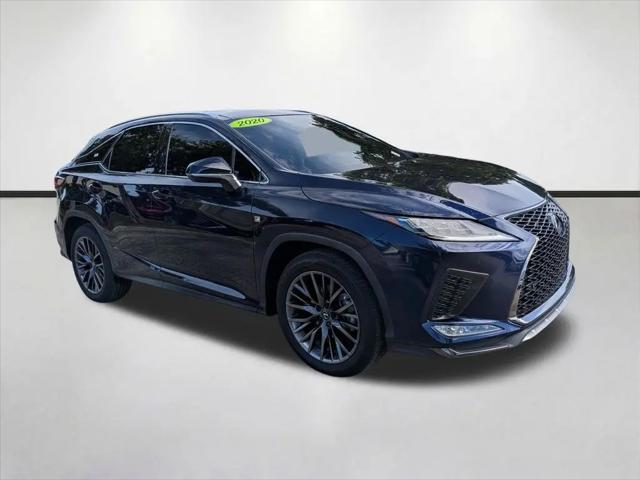 2020 Lexus RX 350 F SPORT Performance for sale in Fort Myers, FL
