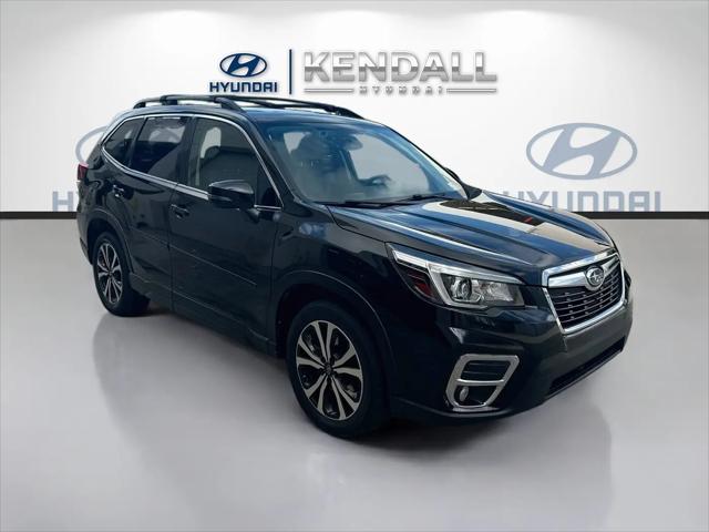 2019 Subaru Forester Limited for sale in Miami, FL