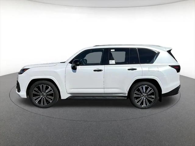 2026 Lexus LX Luxury